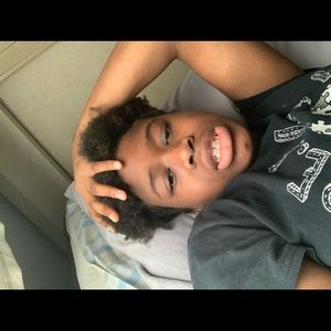 Meet your Posher, Toluwani